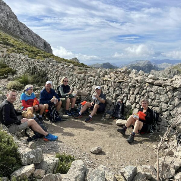 Kongernes Hike på Mallorca